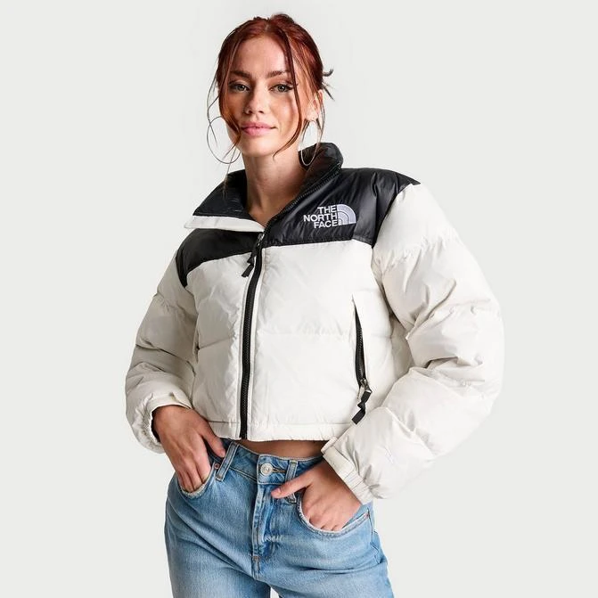 商品The North Face|女式 北面 Nuptse 复古短款羽绒服,价格¥2125,第1张图片