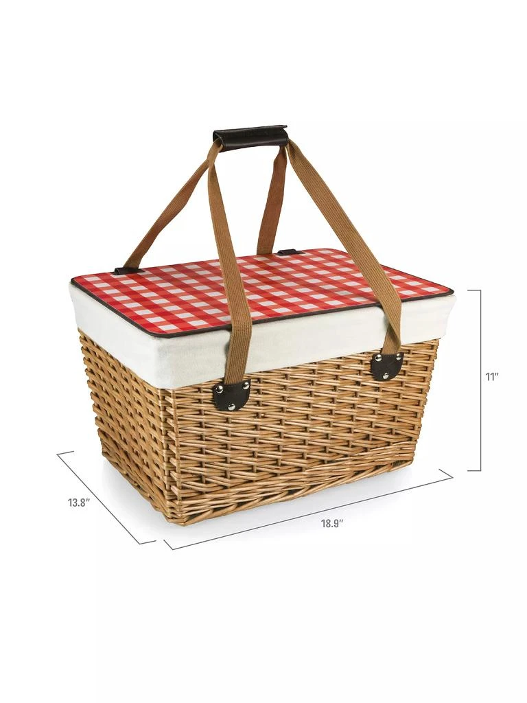 Canasta Wicker Basket 商品
