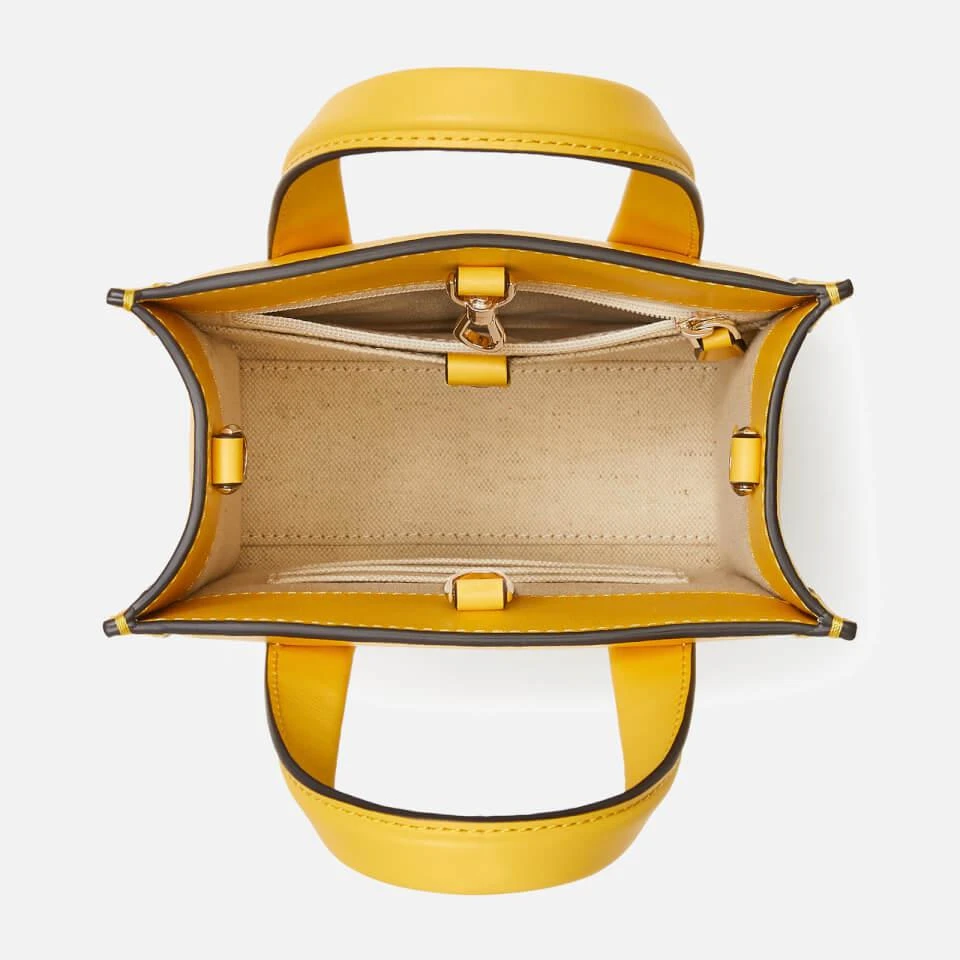 商品Kate Spade|Kate Spade New York Women's Manhattan Mini Tote Bag - Morning Light,价格¥1119,第4张图片详细描述