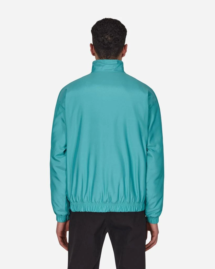 商品NIKE|Solo Swoosh Satin Bomber Jacket Blue,价格¥821,第3张图片详细描述