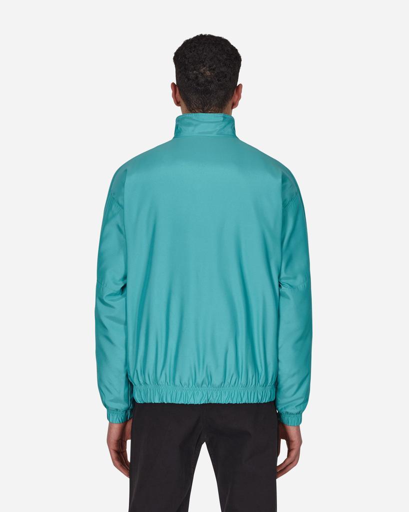 商品NIKE|Solo Swoosh Satin Bomber Jacket Blue,价格¥748,第5张图片详细描述