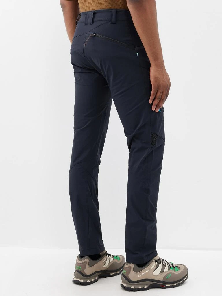 商品Klattermusen|Hermod ripstop hiking trousers,价格¥2130,第5张图片详细描述