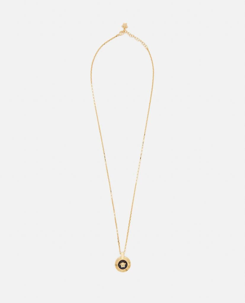 商品Versace|GOLD MEDUSA NECKLACE,价格¥2515,第1张图片