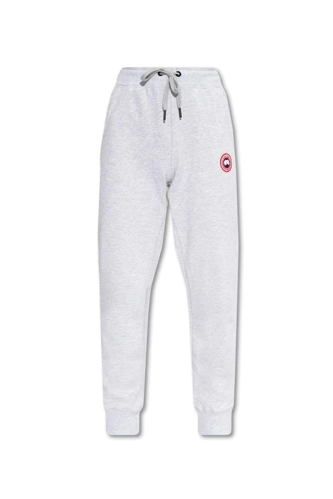 商品Canada Goose|Canada Goose Elasticated Drawstring Waistband Pants,价格¥1822,第1张图片
