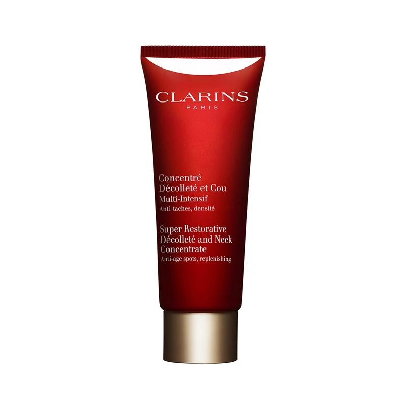 CLARINS娇韵诗 花样年华肩颈精华液颈霜75ML 商品