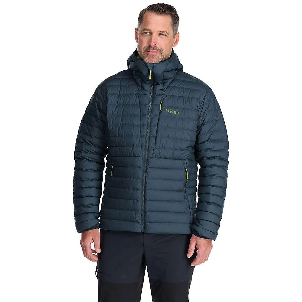 商品Rab|Rab Men's Infinity Microlight Jacket,价格¥2801,第1张图片