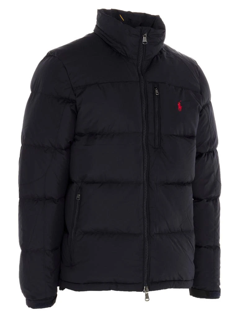 商品Ralph Lauren|El Cap Casual Jackets, Parka Blue,价格¥2747,第3张图片详细描述