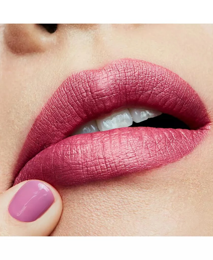 商品MAC|Retro Matte Liquid Lipcolor Metallics Lipstick,价格¥194,第2张图片详细描述