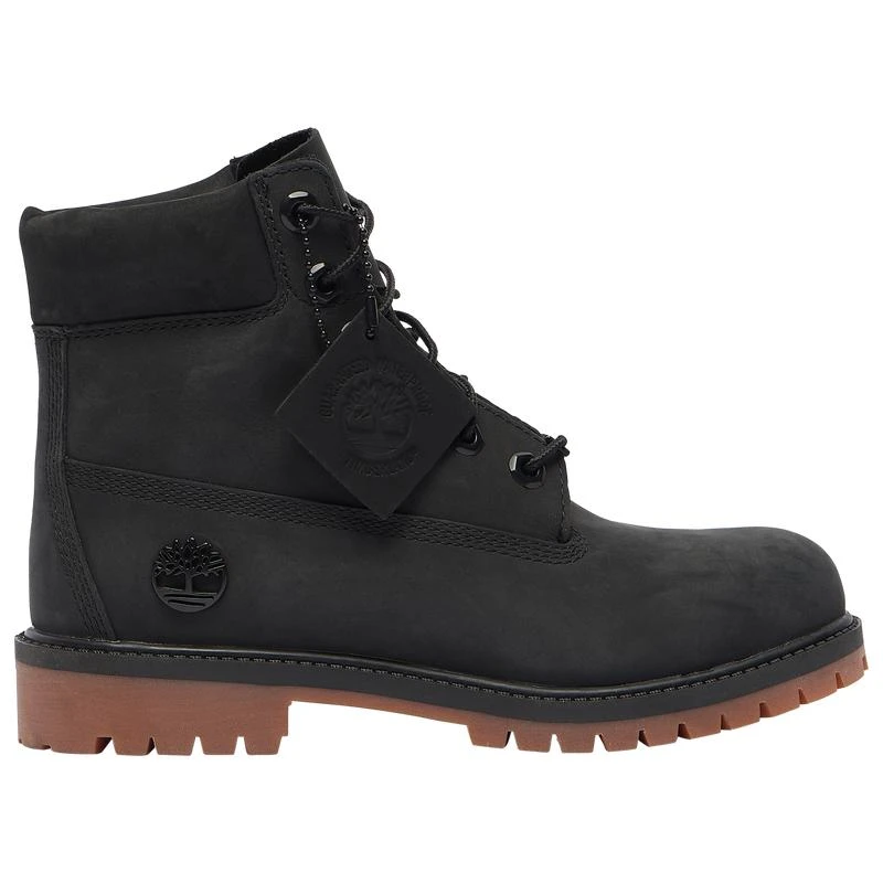 商品Timberland|Timberland 6" Premium Waterproof Boots - Boys' Grade School,价格¥427,第1张图片