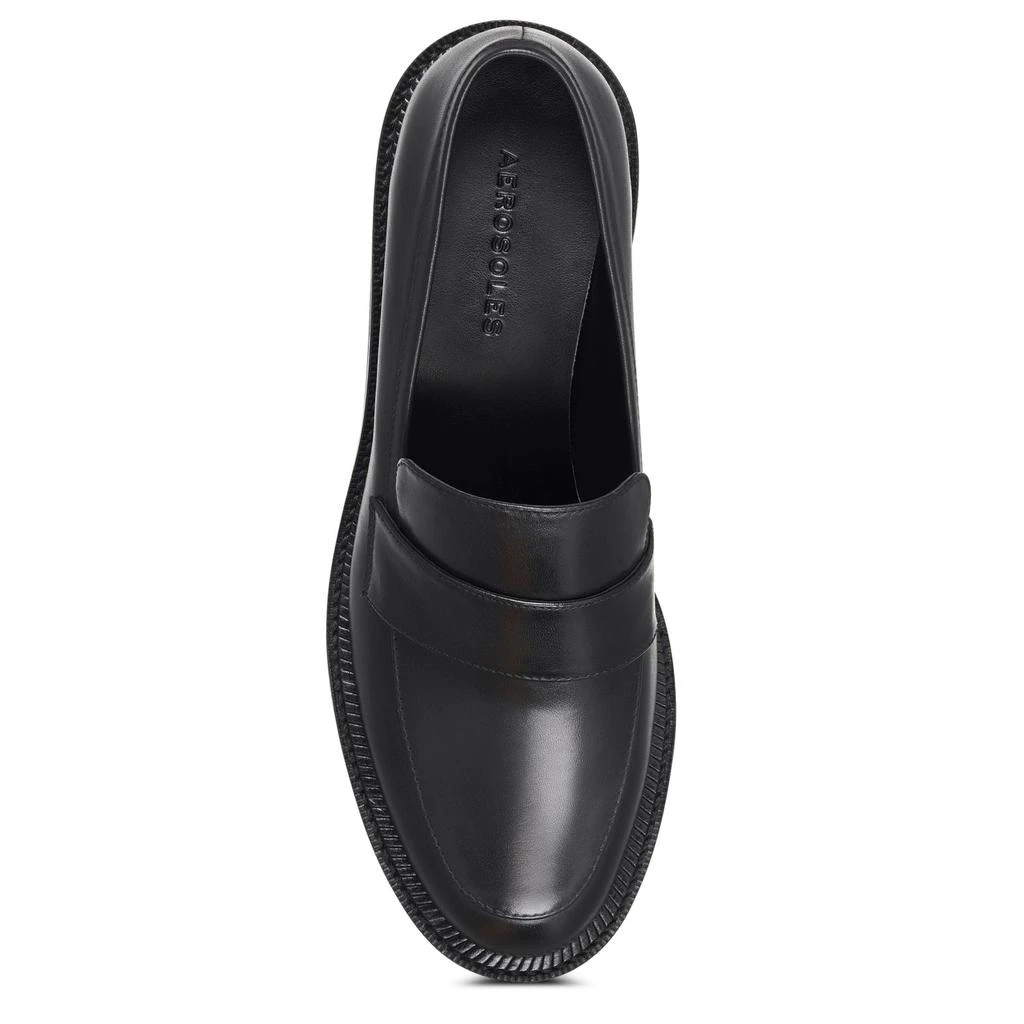 商品Aerosoles|Ronnie Lug Heel Loafer,价格¥907,第4张图片详细描述
