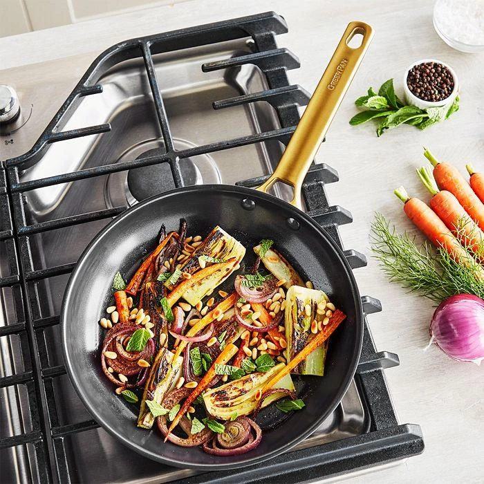 Reserve Healthy Ceramic Nonstick Cookware, Set of 10 商品