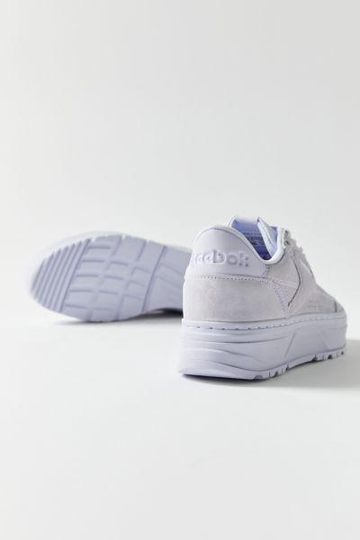 Reebok Club C Double GEO Suede Sneaker商品第4张图片规格展示