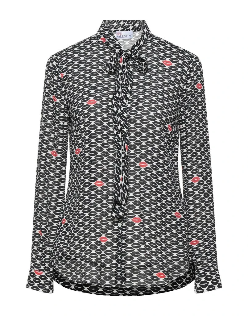 商品RED Valentino|Patterned shirts & blouses,价格¥824,第1张图片