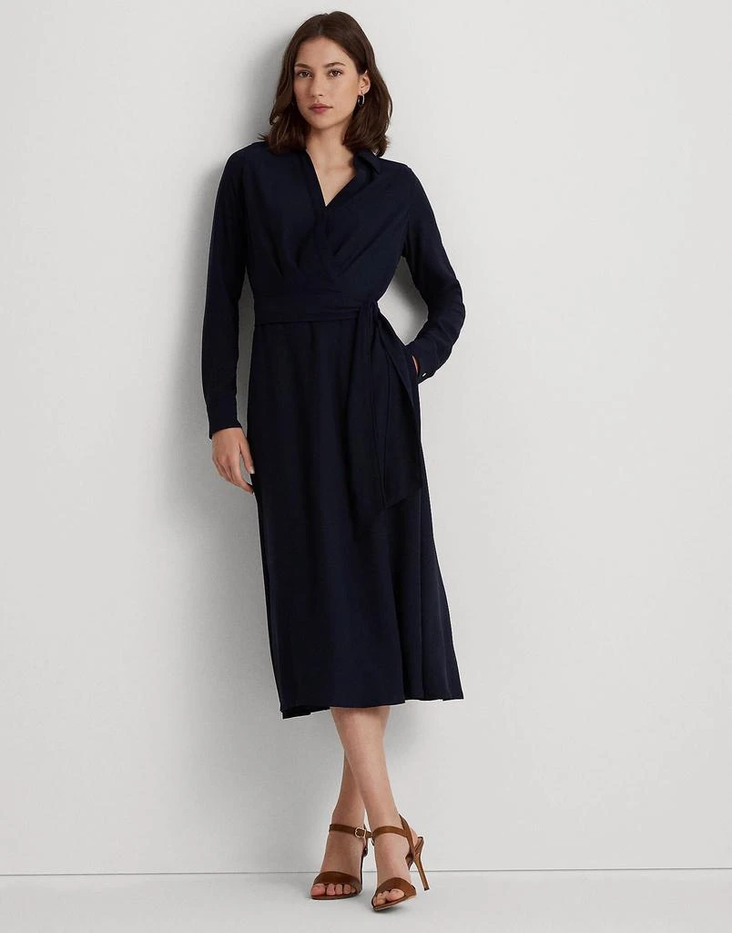 商品Ralph Lauren|Midi dress,价格¥1391,第2张图片详细描述