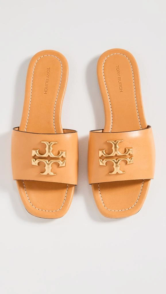 商品Tory Burch|Tory Burch Eleanor 凉拖鞋,价格¥1103,第2张图片详细描述