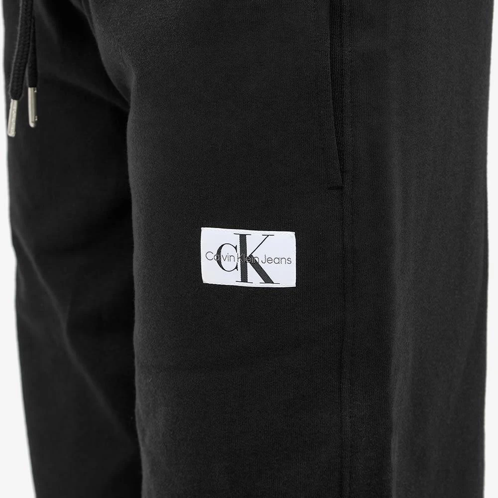 商品Calvin Klein|Calvin Klein Wide Leg Sweat Pant,价格¥534,第5张图片详细描述