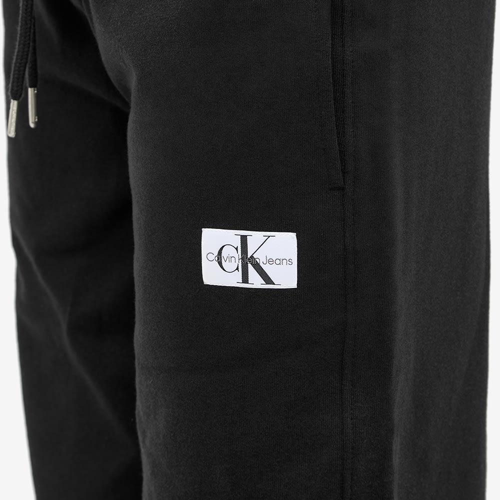 商品Calvin Klein|Calvin Klein Wide Leg Sweat Pant,价格¥663,第7张图片详细描述