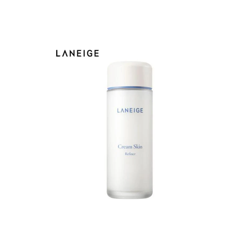 商品Laneige|韩国直邮兰芝沁润水嫩柔肤液牛奶瓶乳液面霜精华合一保湿美白滋养 150ml,价格¥230,第1张图片