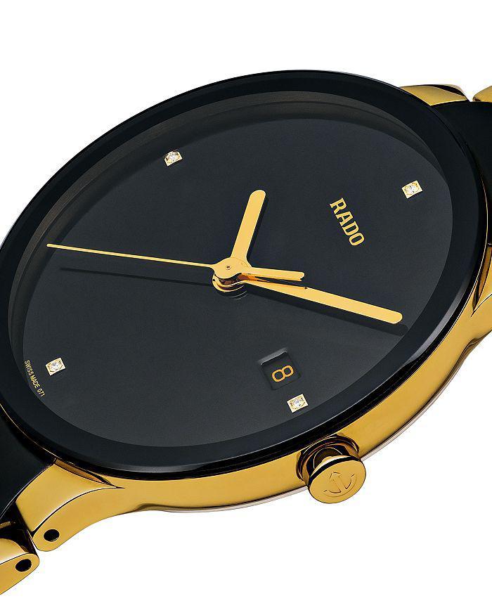 商品Rado|Centrix Watch, 38mm,价格¥11141,第7张图片详细描述