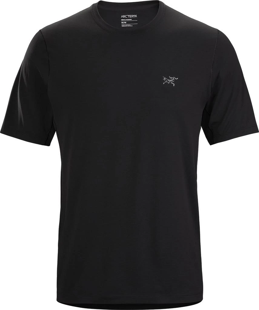 商品Arc'teryx|男款 始祖鸟Cormac Crew系列跑步T恤,价格¥580,第1张图片详细描述