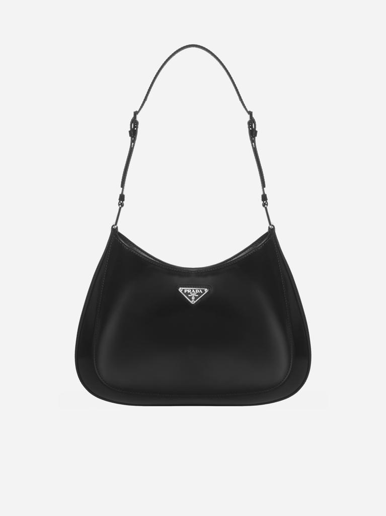 Cleo leather shoulder bag商品第1张图片规格展示