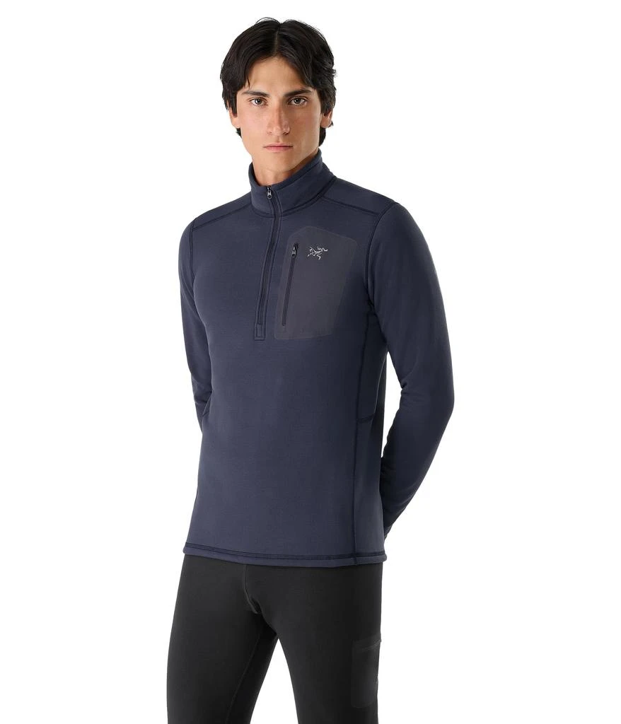 商品Arc'teryx|Rho Heavyweight Zip Neck,价格¥1188,第1张图片