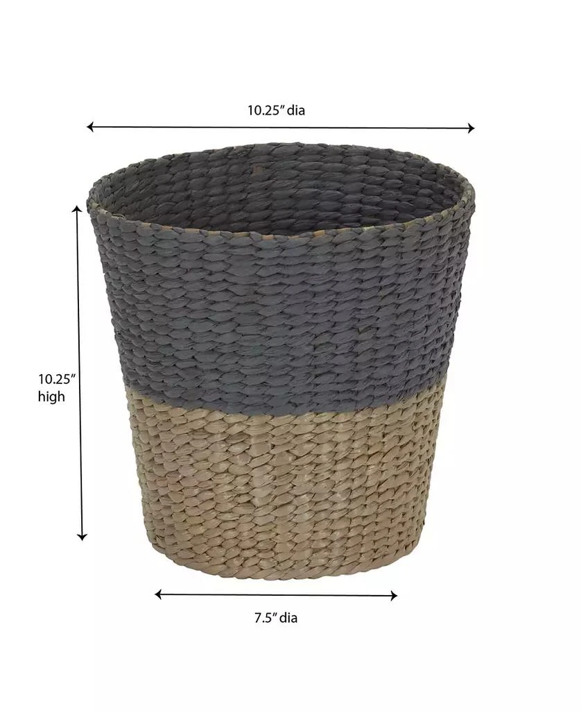 商品Household Essentials|Cattail and Paper Waste Basket,价格¥341,第2张图片详细描述