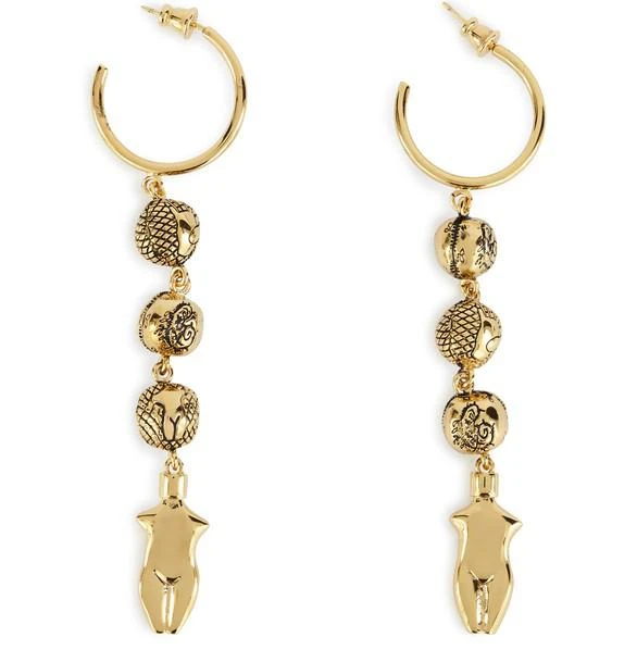 商品Chloé|Emoji earrings,价格¥2276,第1张图片