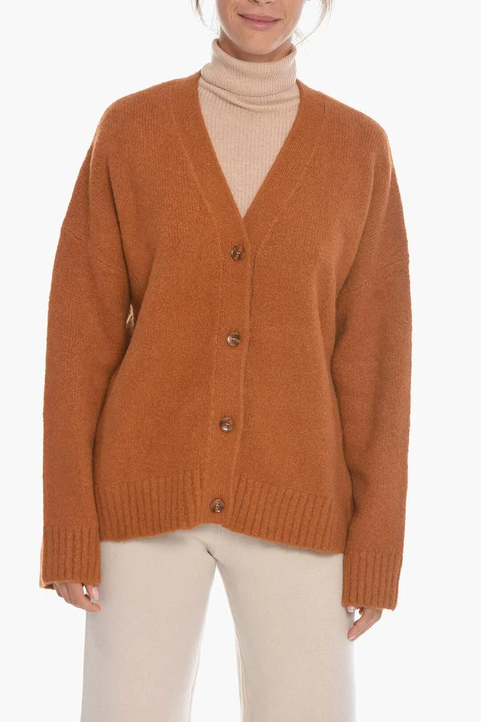 商品Samsoe Samsoe|Samsoe Samsoe Alpaca Blend ISSA Cardigan,价格¥724,第1张图片