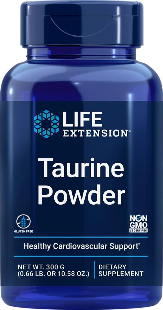 商品Life Extension|Life Extension Taurine Powder (300 grams),价格¥121,第1张图片