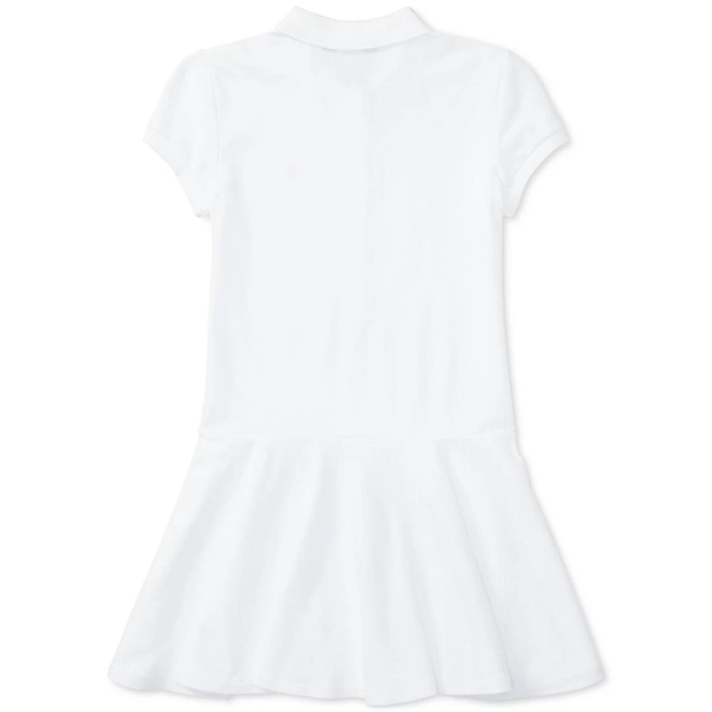 商品Ralph Lauren|学步女童Polo连衣裙,价格¥447,第4张图片详细描述