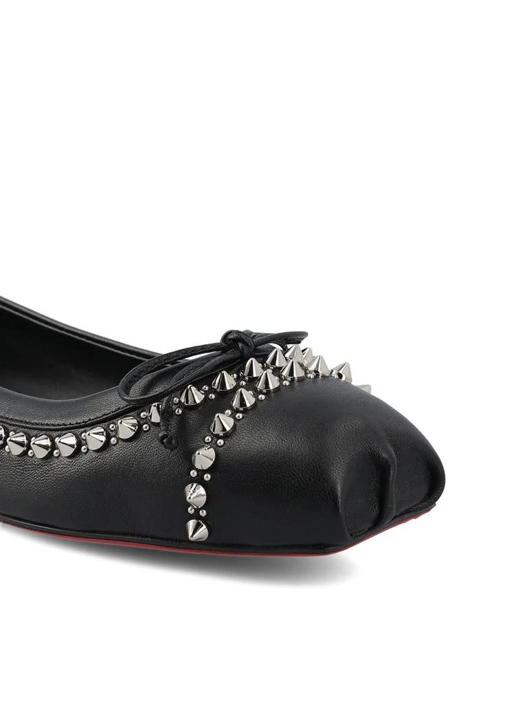 商品Christian Louboutin|Christian Louboutin Low Shoes,价格¥5620,第4张图片详细描述