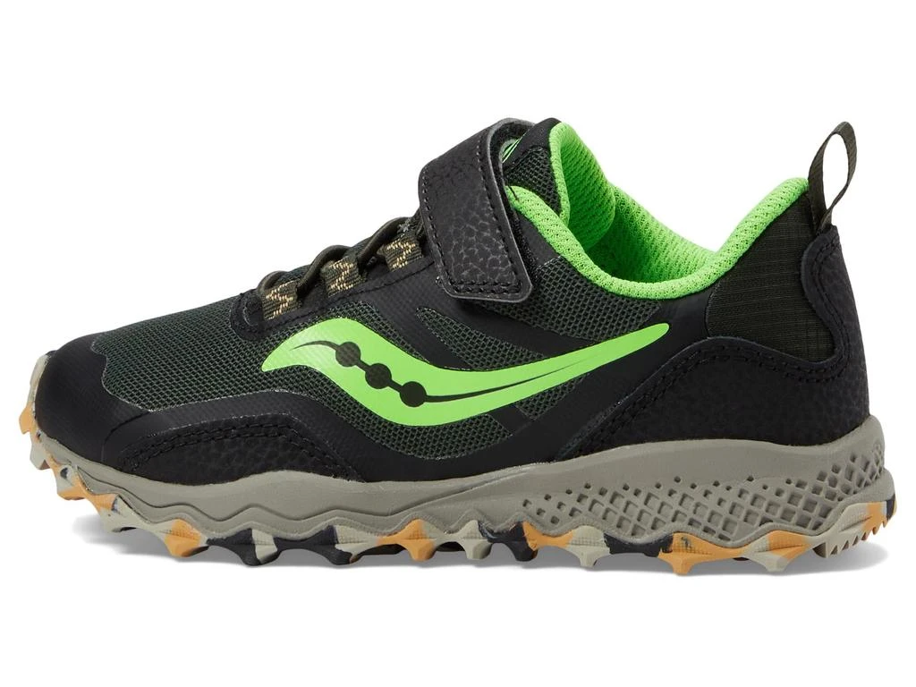 商品Saucony|Peregrine 12 Shield A/C (Little Kid/Big Kid),价格¥288,第4张图片详细描述