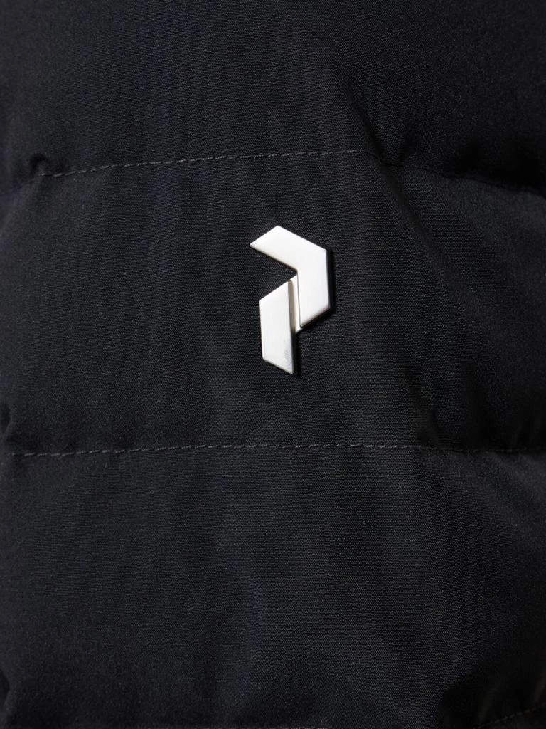 商品Peak Performance|Frost科技织物羽绒滑雪夹克,价格¥5117,第4张图片详细描述