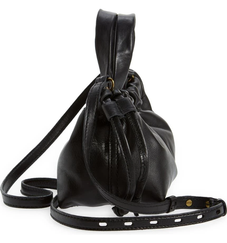 Mini The Piazza Leather Crossbody Bag 商品