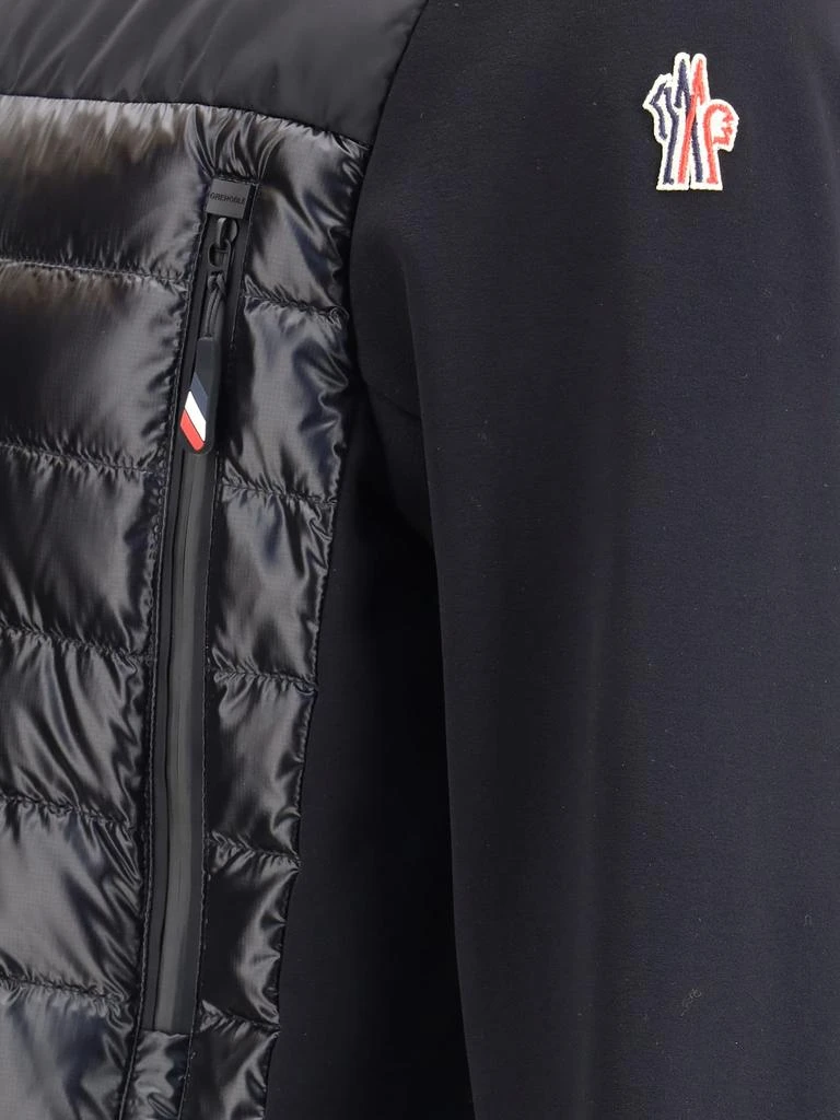 商品Moncler|Padded Polartec® Zip-up Jacket,价格¥7089,第3张图片详细描述