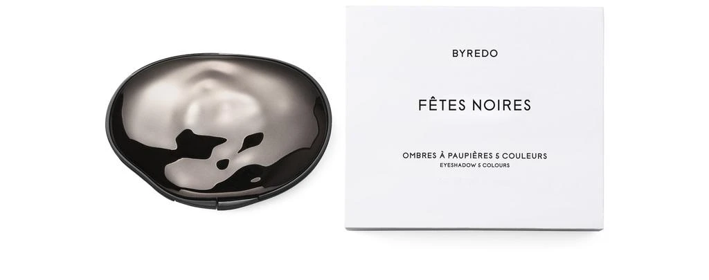 商品BYREDO|5色眼影  Fêtes Noires,价格¥551,第3张图片详细描述
