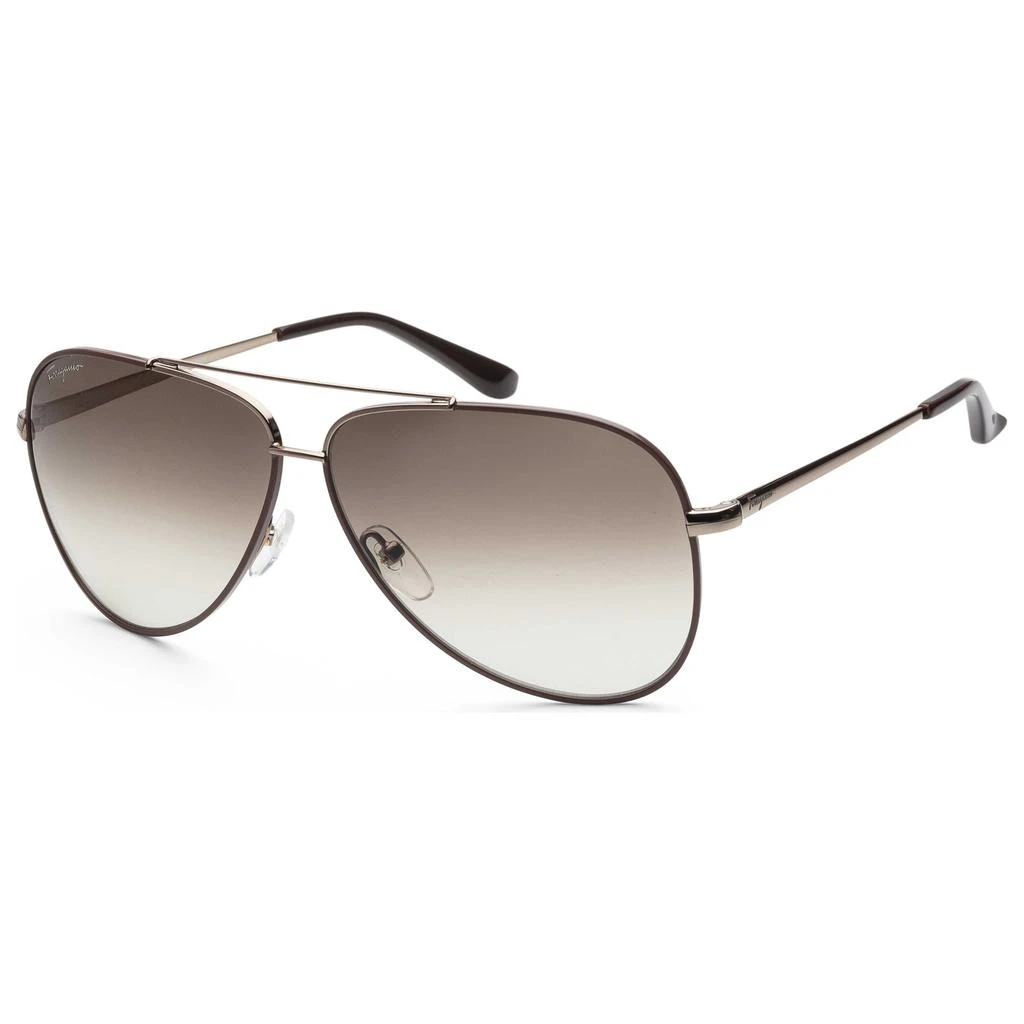 商品Salvatore Ferragamo|菲拉格慕 女款时尚太阳镜,价格¥492,第1张图片