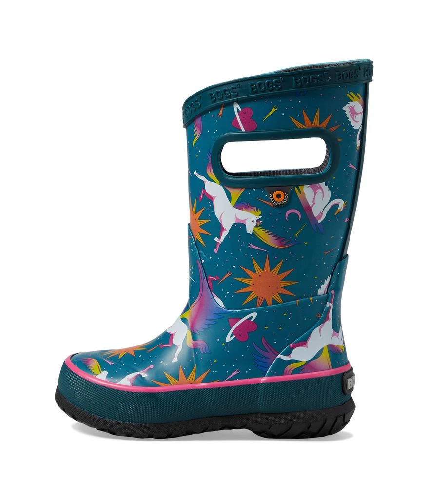 商品Bogs|Rain Boots Unicorn Swan (Toddler/Little Kid/Big Kid),价格¥374,第4张图片详细描述