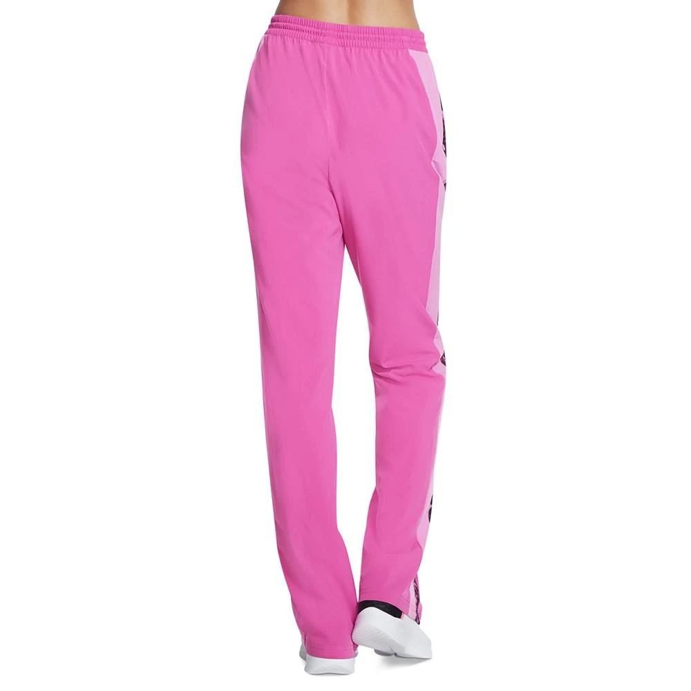商品SKECHERS|Women's DVF SKECHWEAVE™ Snow Cheetah Track Pants,价格¥441,第2张图片详细描述