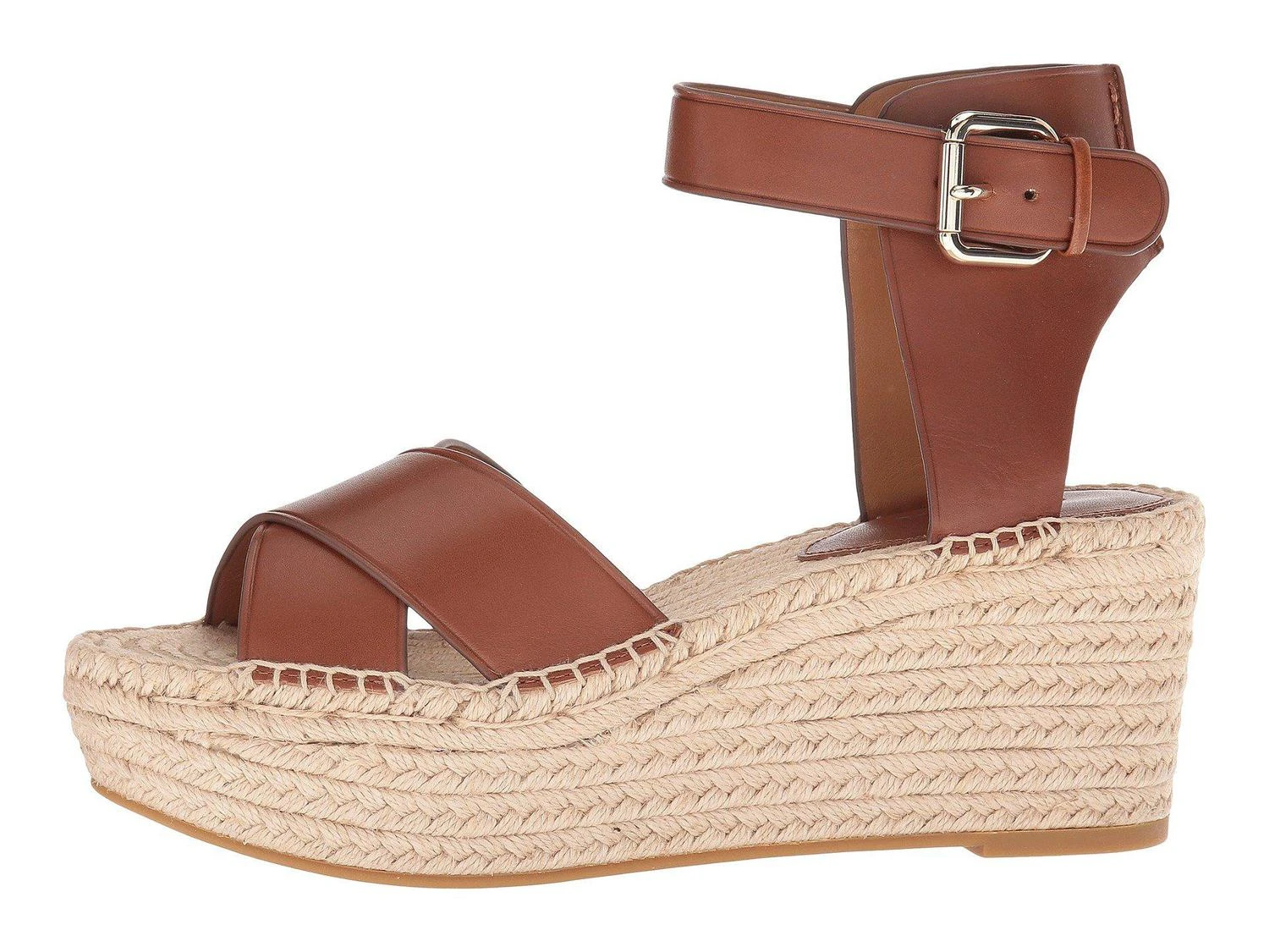 商品Coach|Primrose Flatform Espadrille,价格¥733,第4张图片详细描述