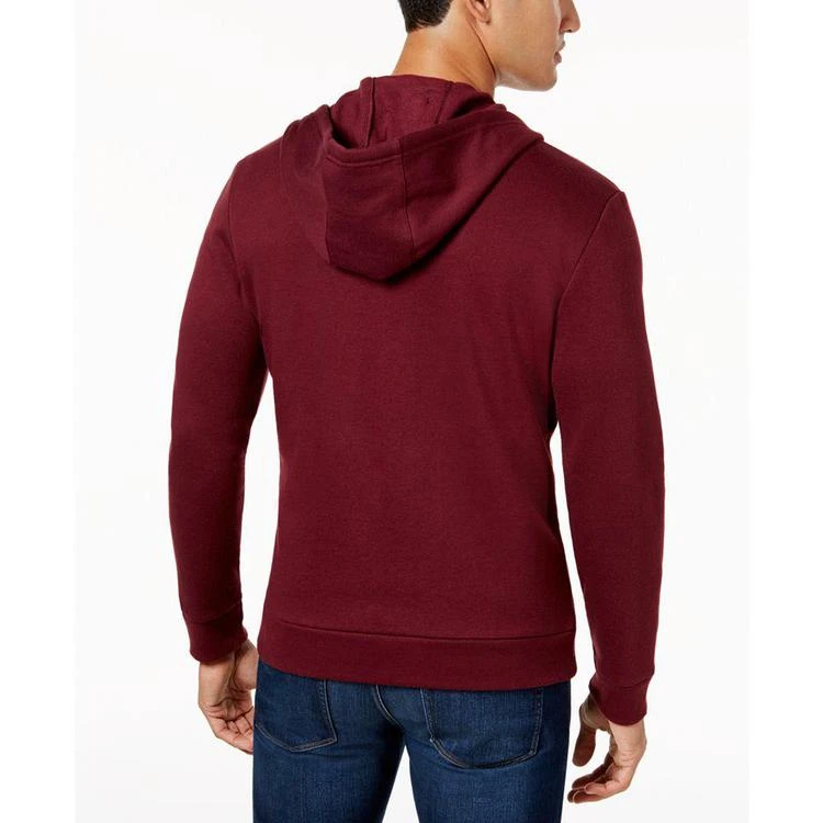 商品Club Room|Men's Full-Zip Hoodie, Created for Macy's,价格¥153,第5张图片详细描述