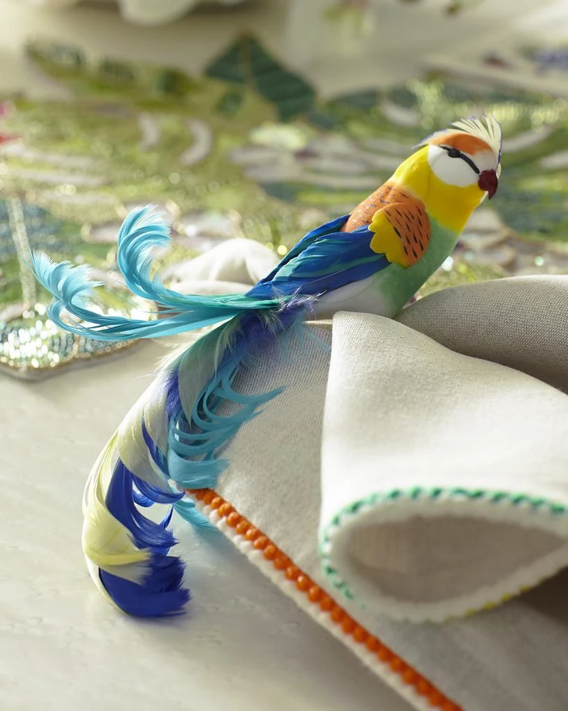 商品Kim Seybert|Rio Napkin Ring,价格¥124,第2张图片详细描述