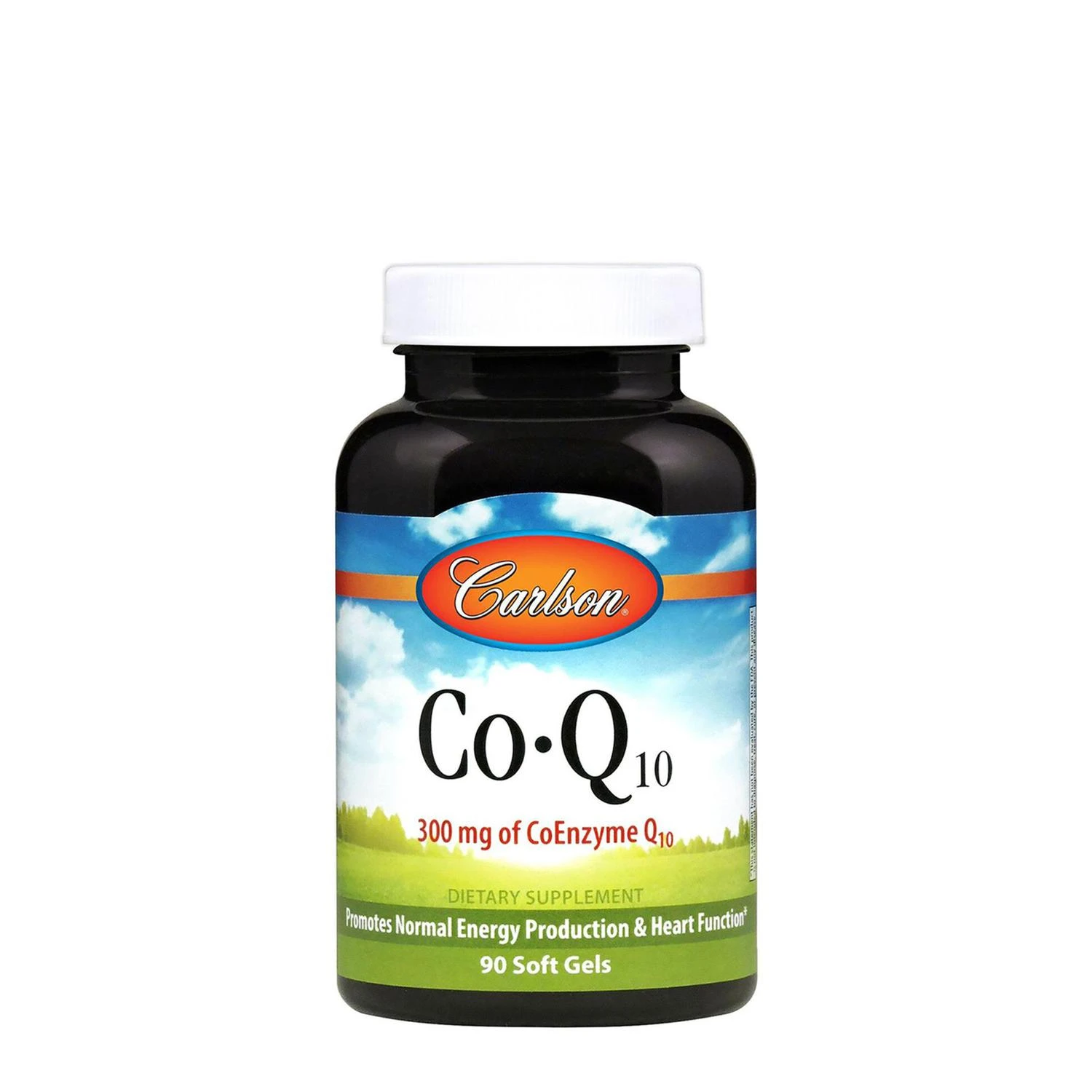 商品Carlson|辅酶 CoQ10 300mg,价格¥717,第1张图片