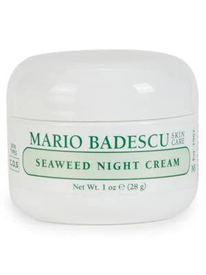 商品Mario Badescu|Seaweed Night Cream,价格¥166,第1张图片