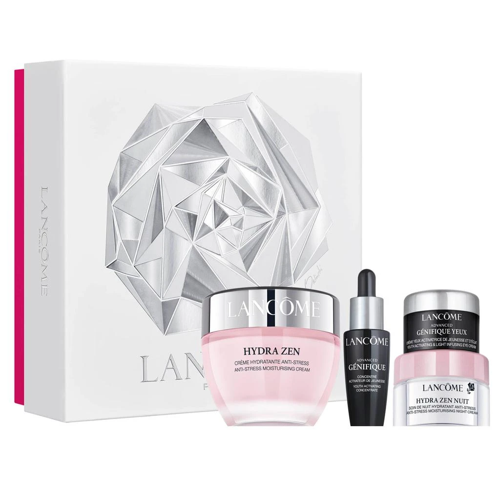 商品Lancôme|Lancome 兰蔻 水份缘面霜50ml护肤礼盒套装,价格¥665,第1张图片