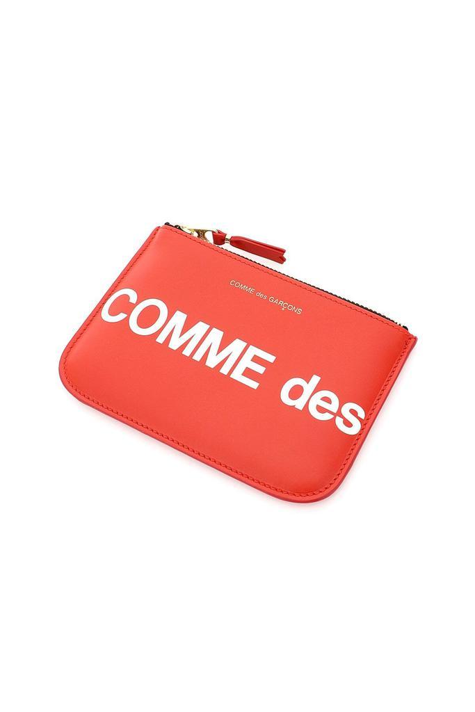 商品Comme des Garcons|HUGE LOGO POUCH,价格¥558,第7张图片详细描述