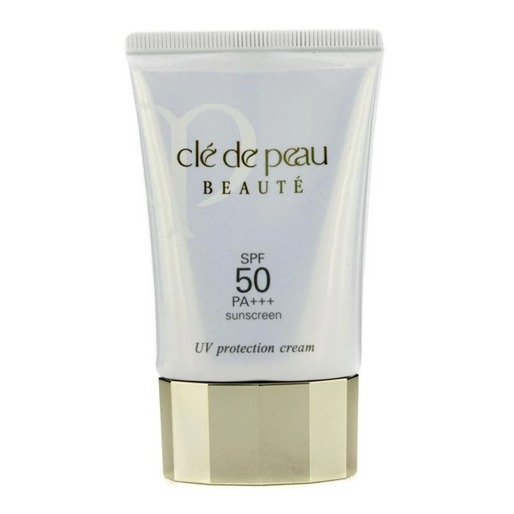 商品Cle de Peau|Cle De Peau 142547 UV Protection Cream SPF 50 Pa Plus Plus Plus, 50 ml-1.9 oz,价格¥960,第1张图片