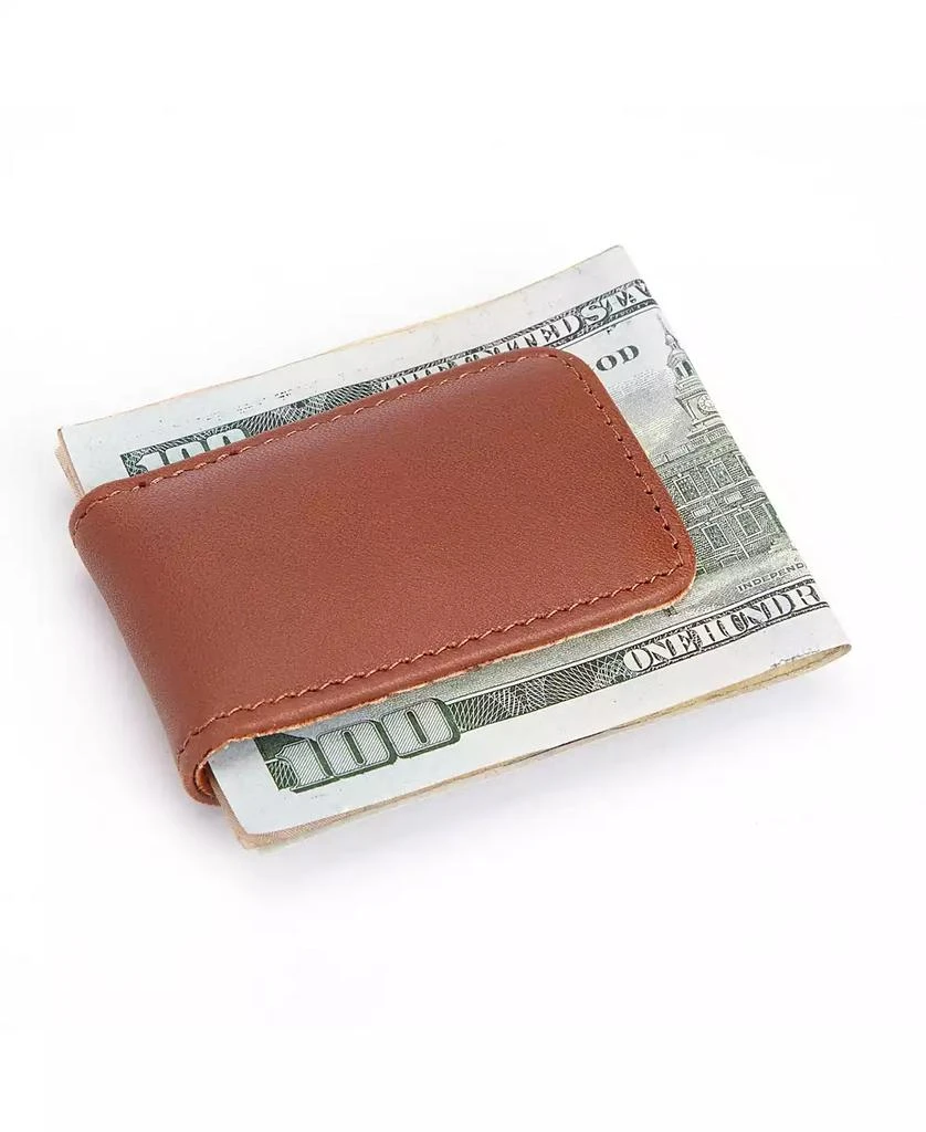商品ROYCE New York|Men's Magnetic Money Clip,价格¥334,第1张图片