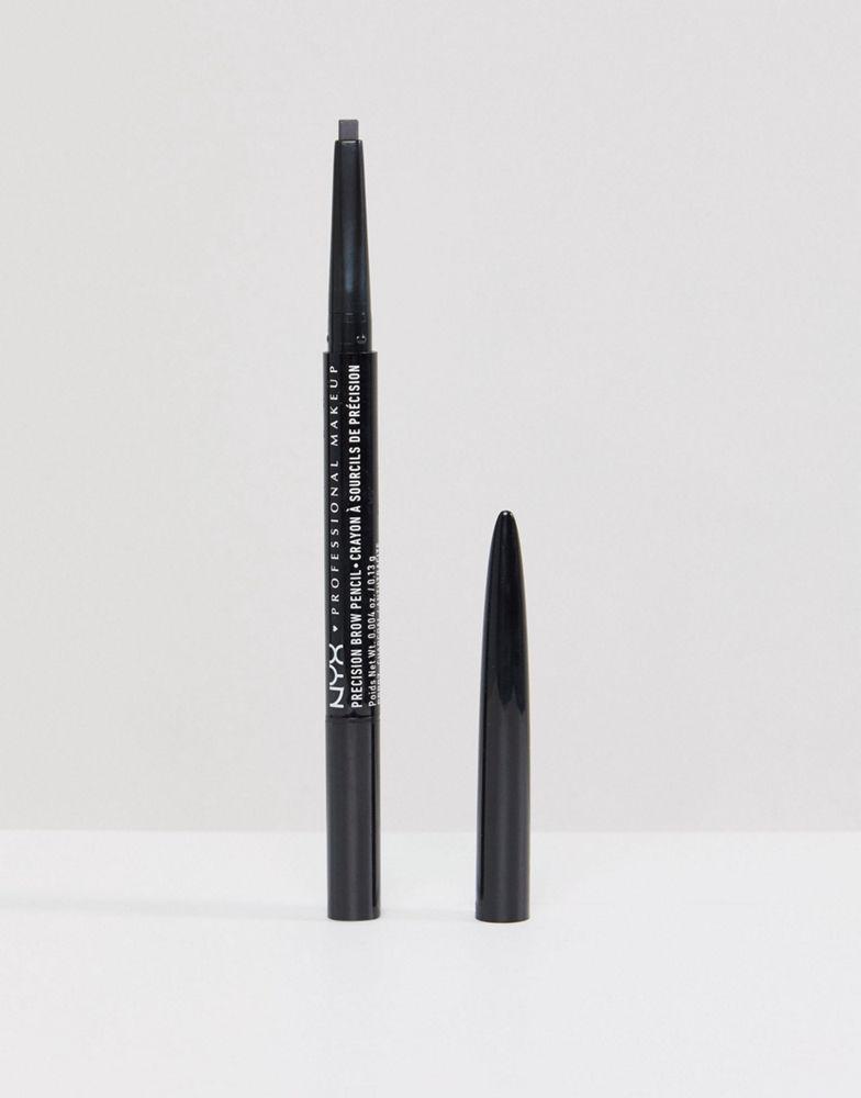 NYX Professional Makeup Precision Brow Pencil商品第8张图片规格展示